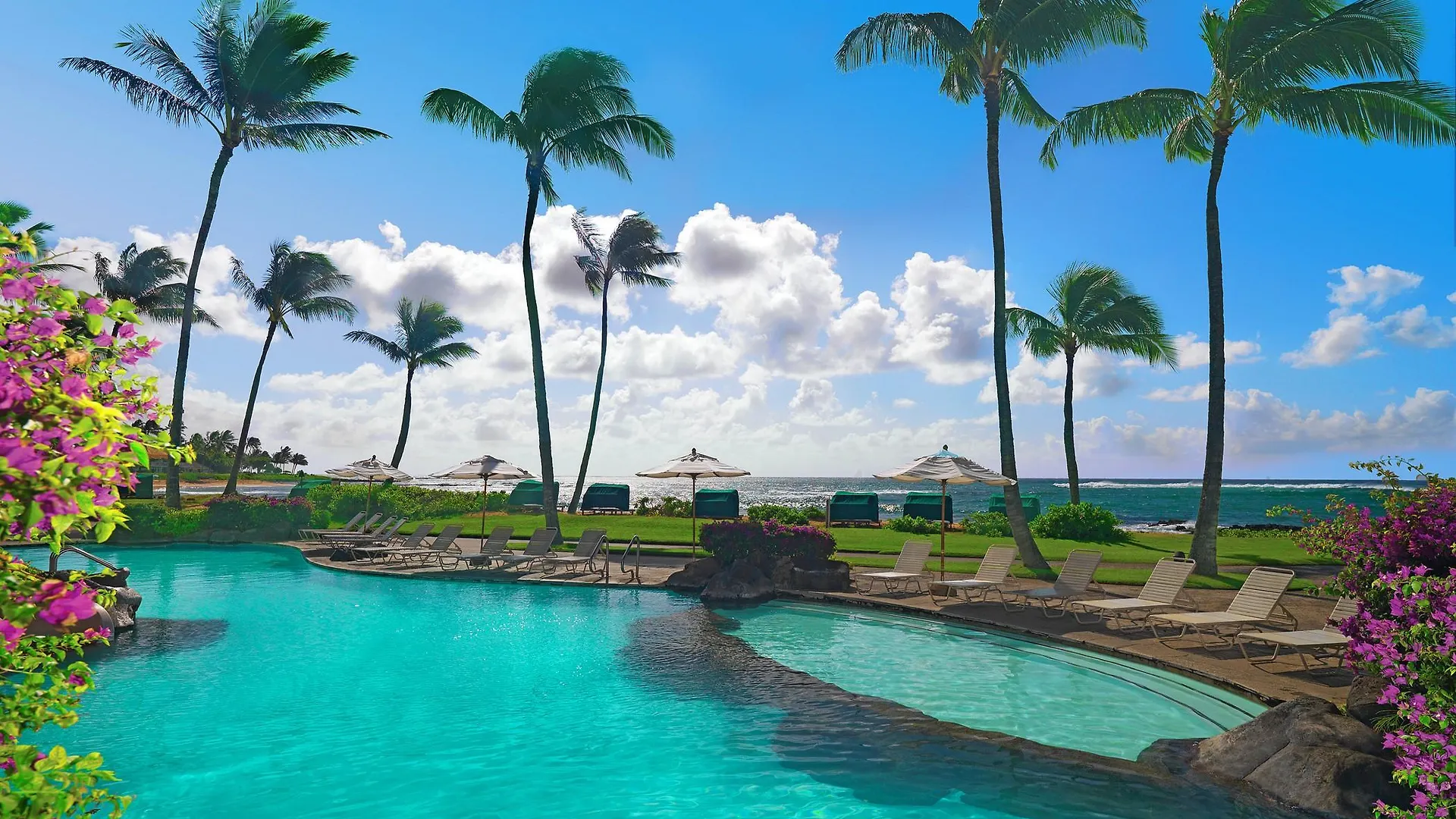 Sheraton Kauai Resort Koloa 3*,