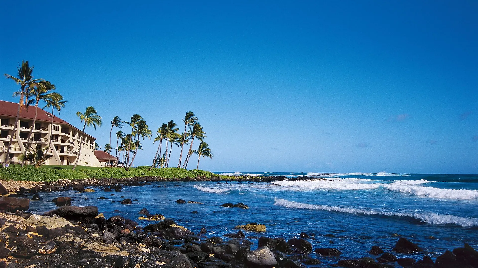 Sheraton Kauai Resort Koloa