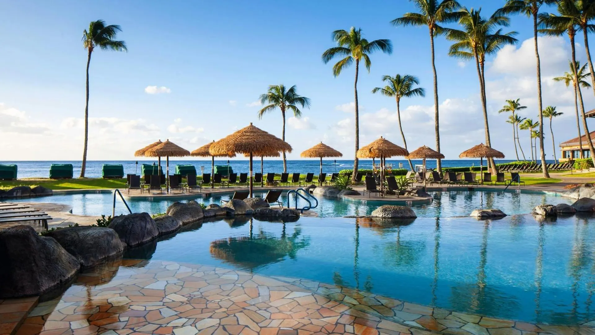 Sheraton Kauai Resort Koloa