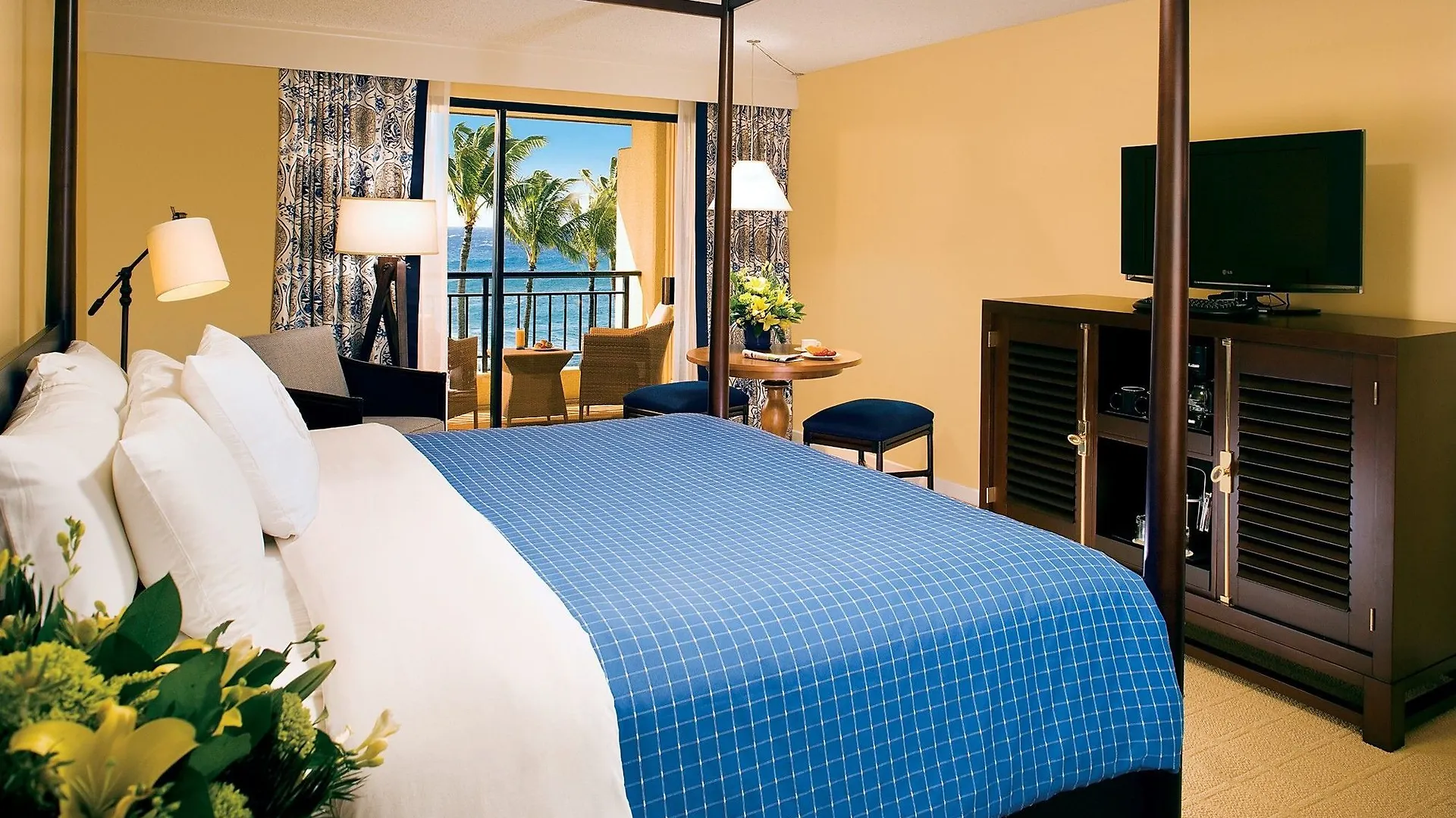 Sheraton Kauai Resort Koloa