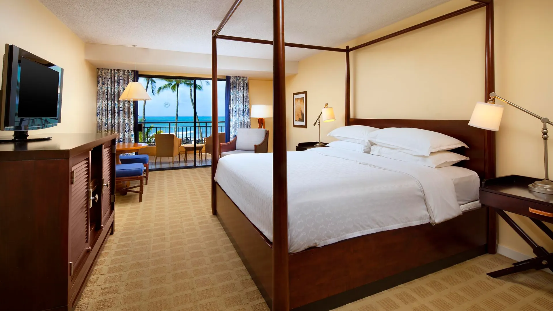 Sheraton Kauai Resort Koloa