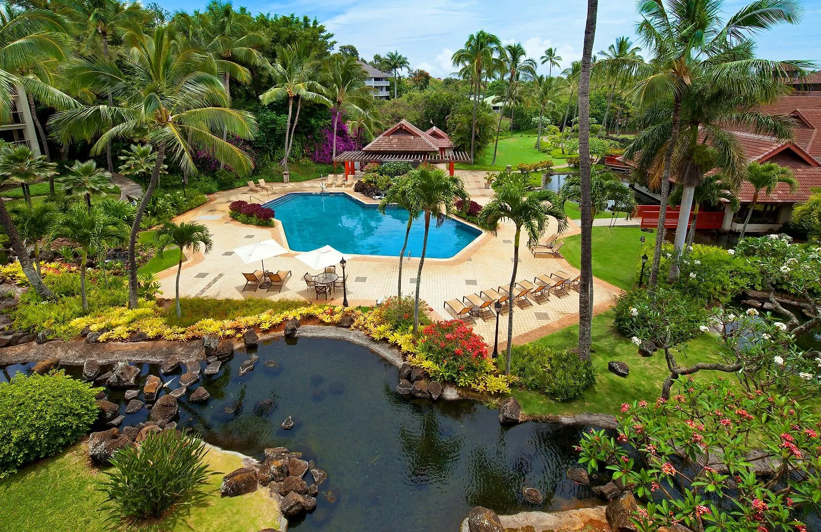 Sheraton Kauai Resort Koloa