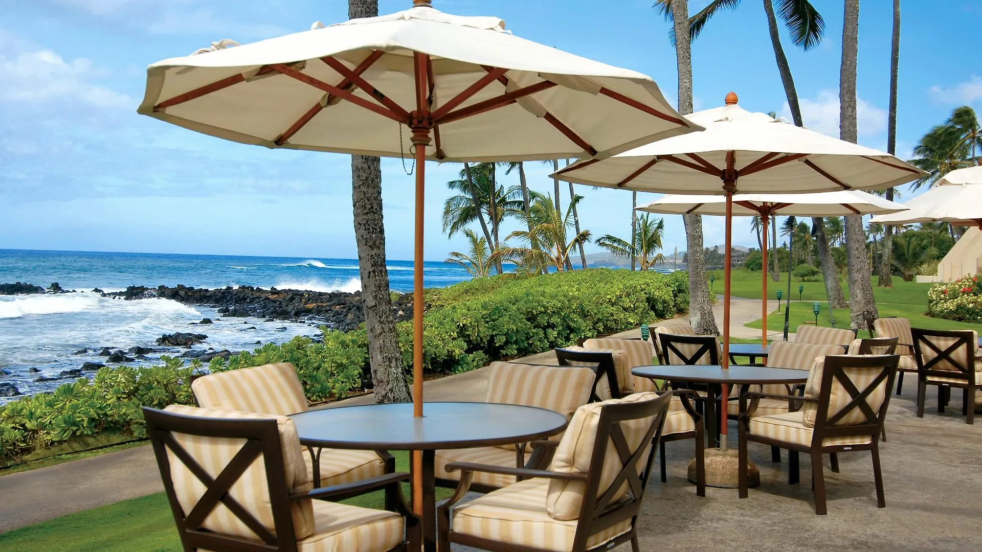Sheraton Kauai Resort Koloa 3*,  United States