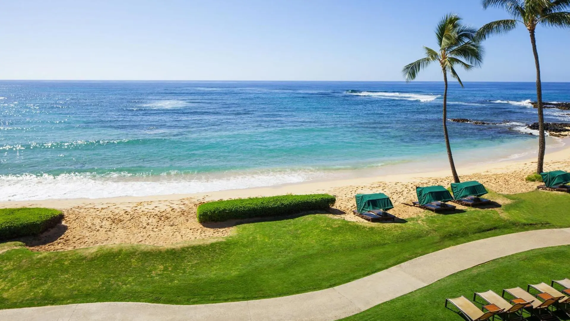 Sheraton Kauai Resort Koloa 3*,  United States