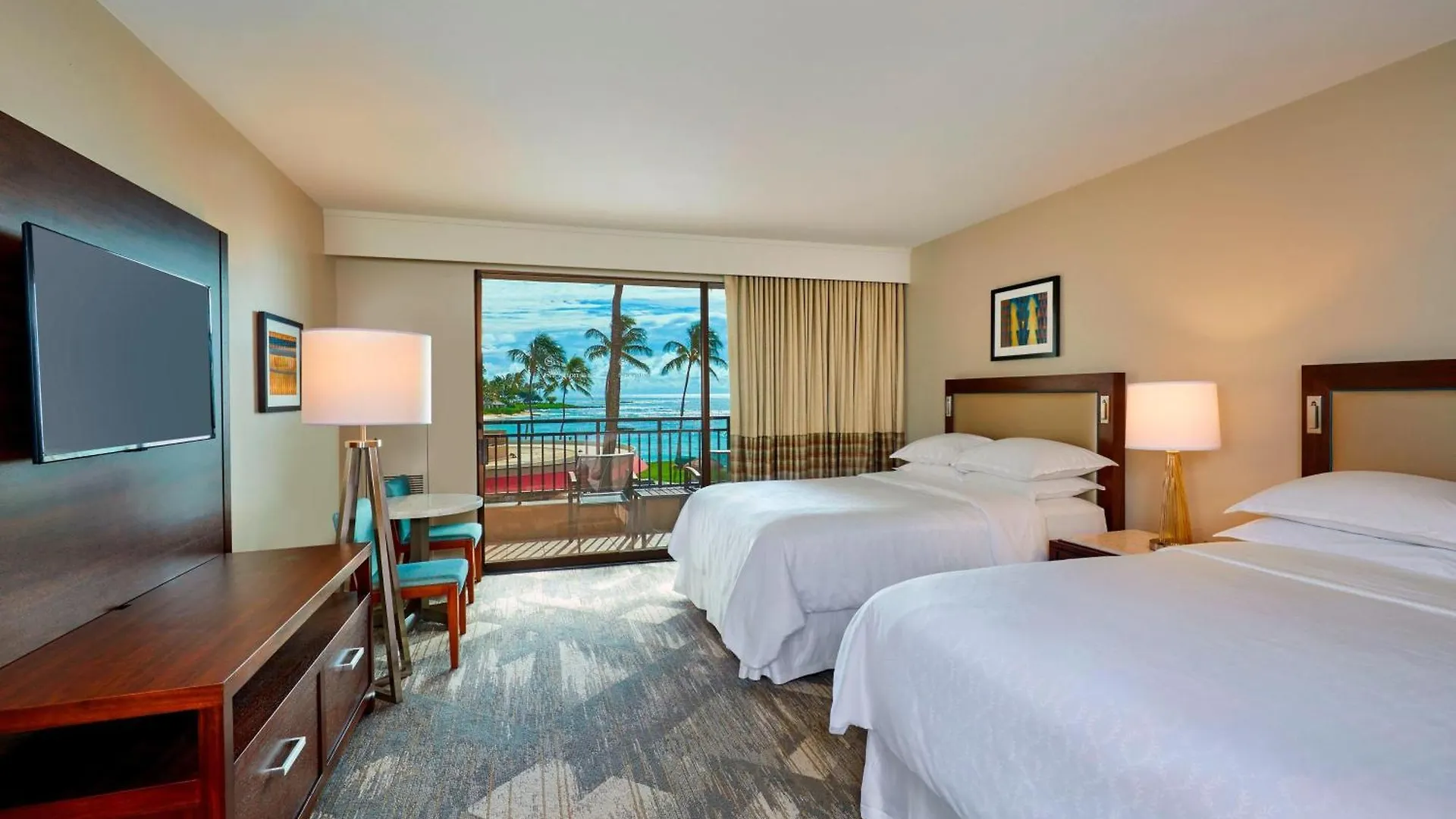 Sheraton Kauai Resort Koloa