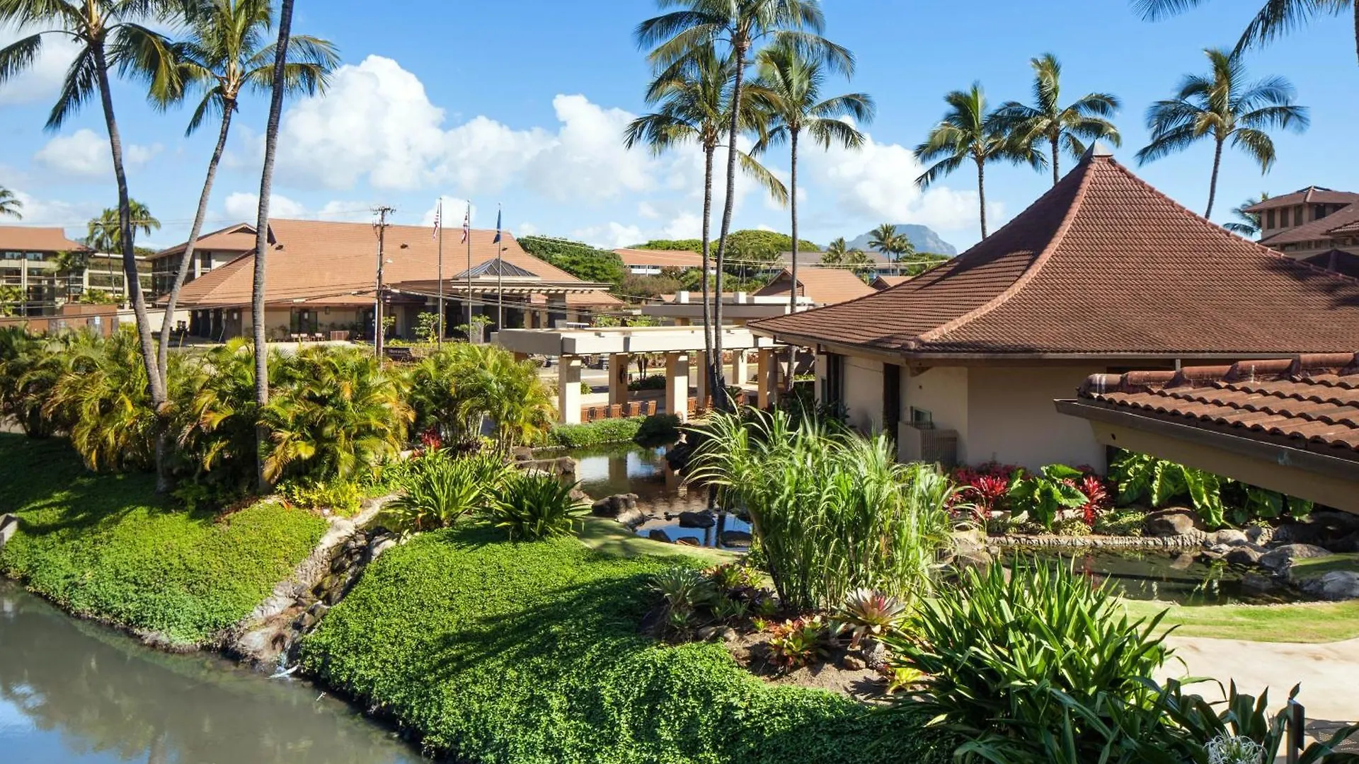 ***  Sheraton Kauai Resort Koloa United States