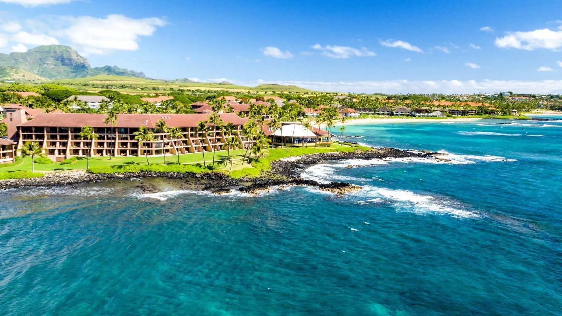 Sheraton Kauai Resort Koloa 3*,