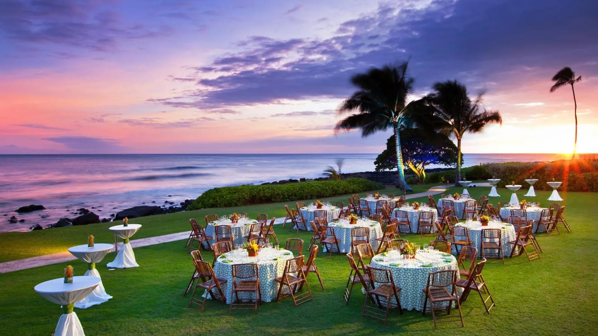 Sheraton Kauai Resort Koloa