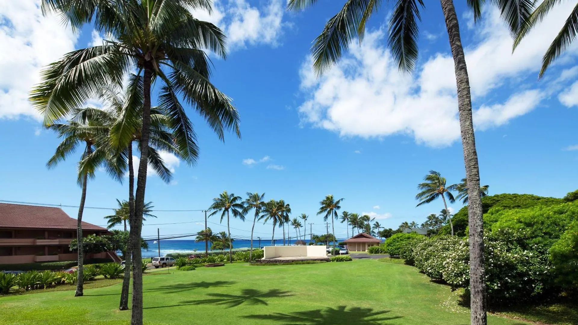 Sheraton Kauai Resort Koloa