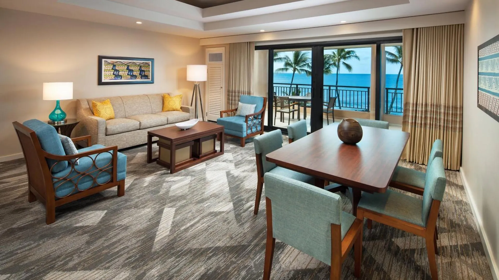 Sheraton Kauai Resort Koloa