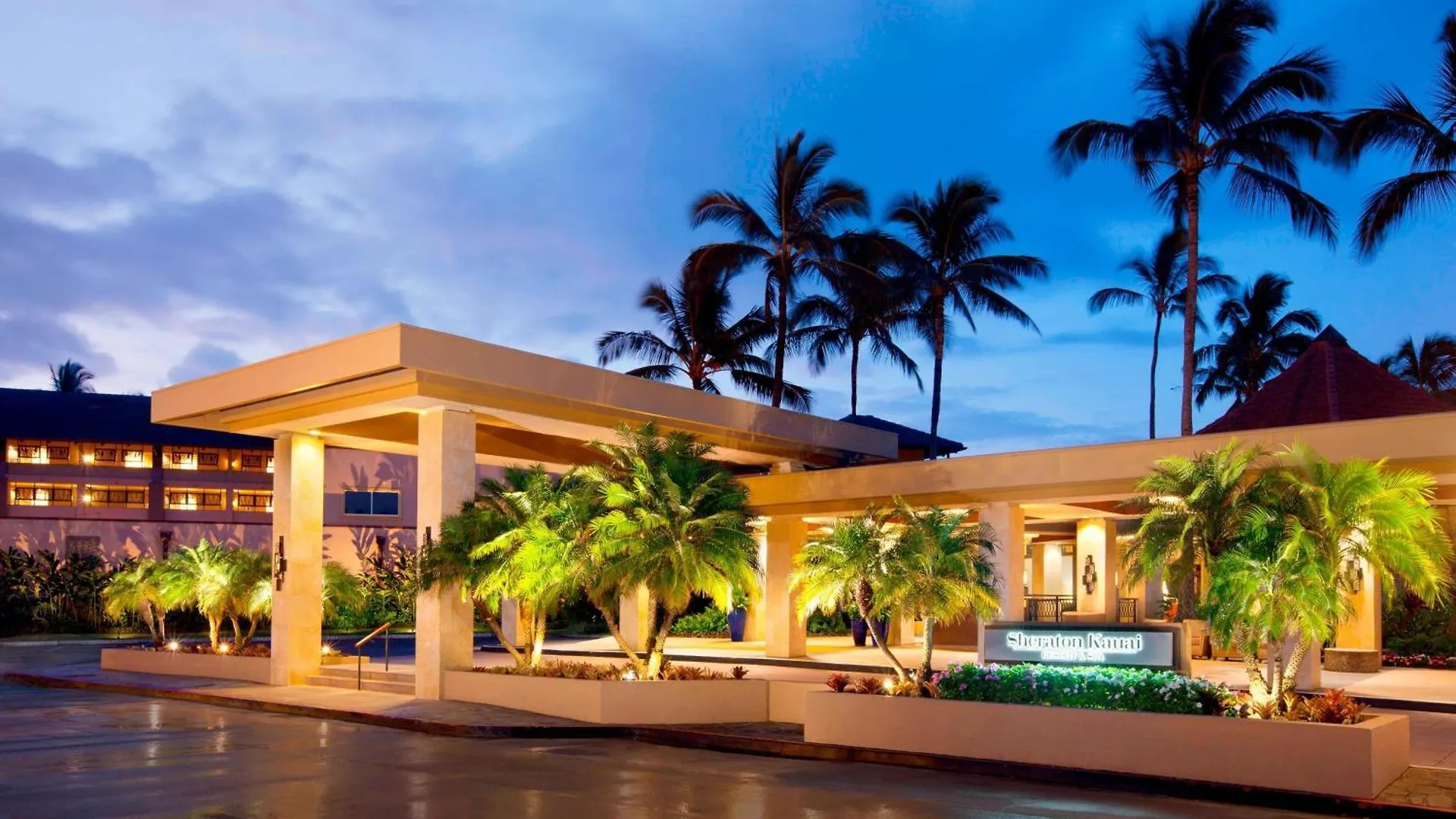 Sheraton Kauai Resort Koloa