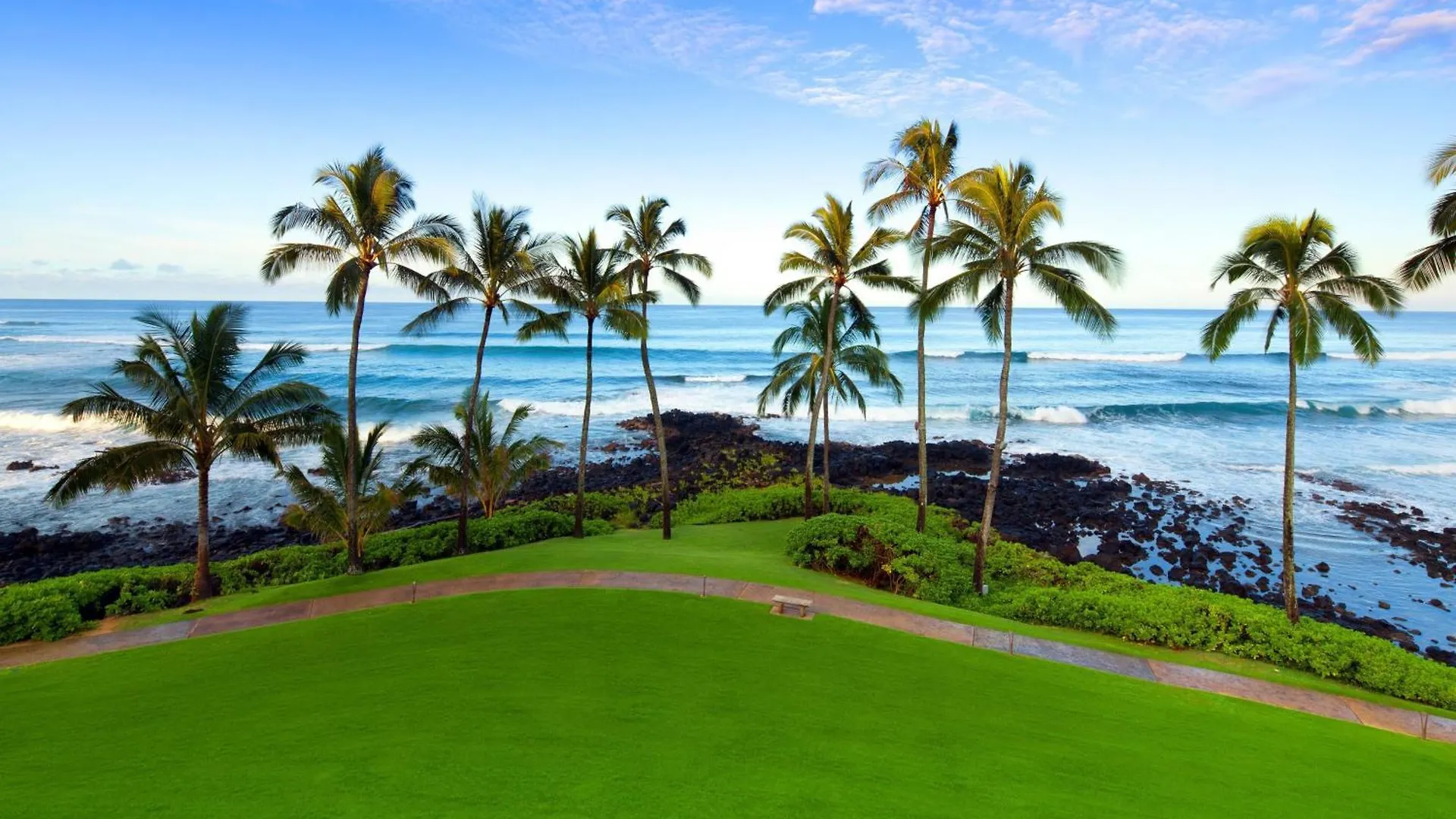 Sheraton Kauai Resort Koloa
