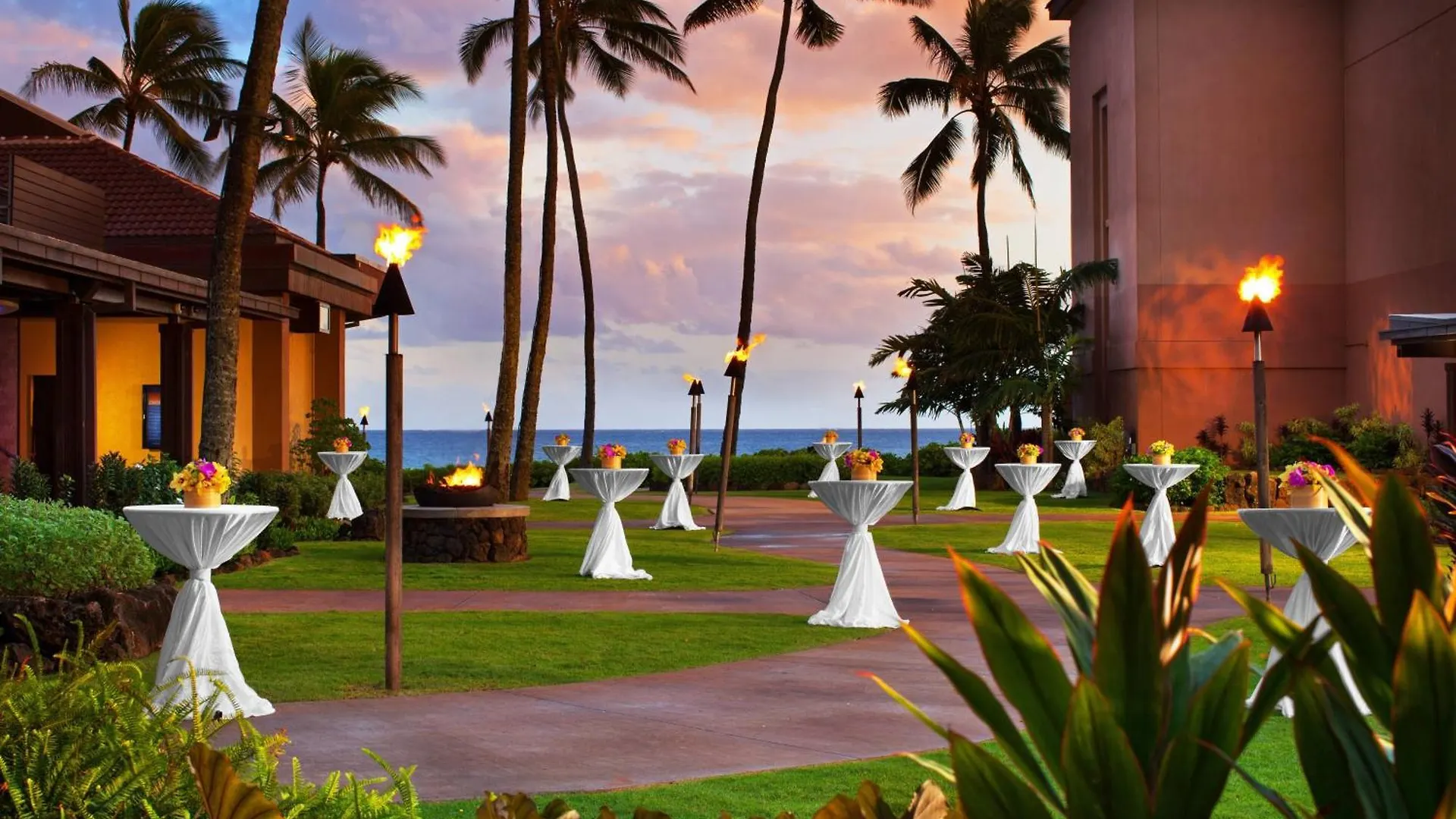 Sheraton Kauai Resort Koloa