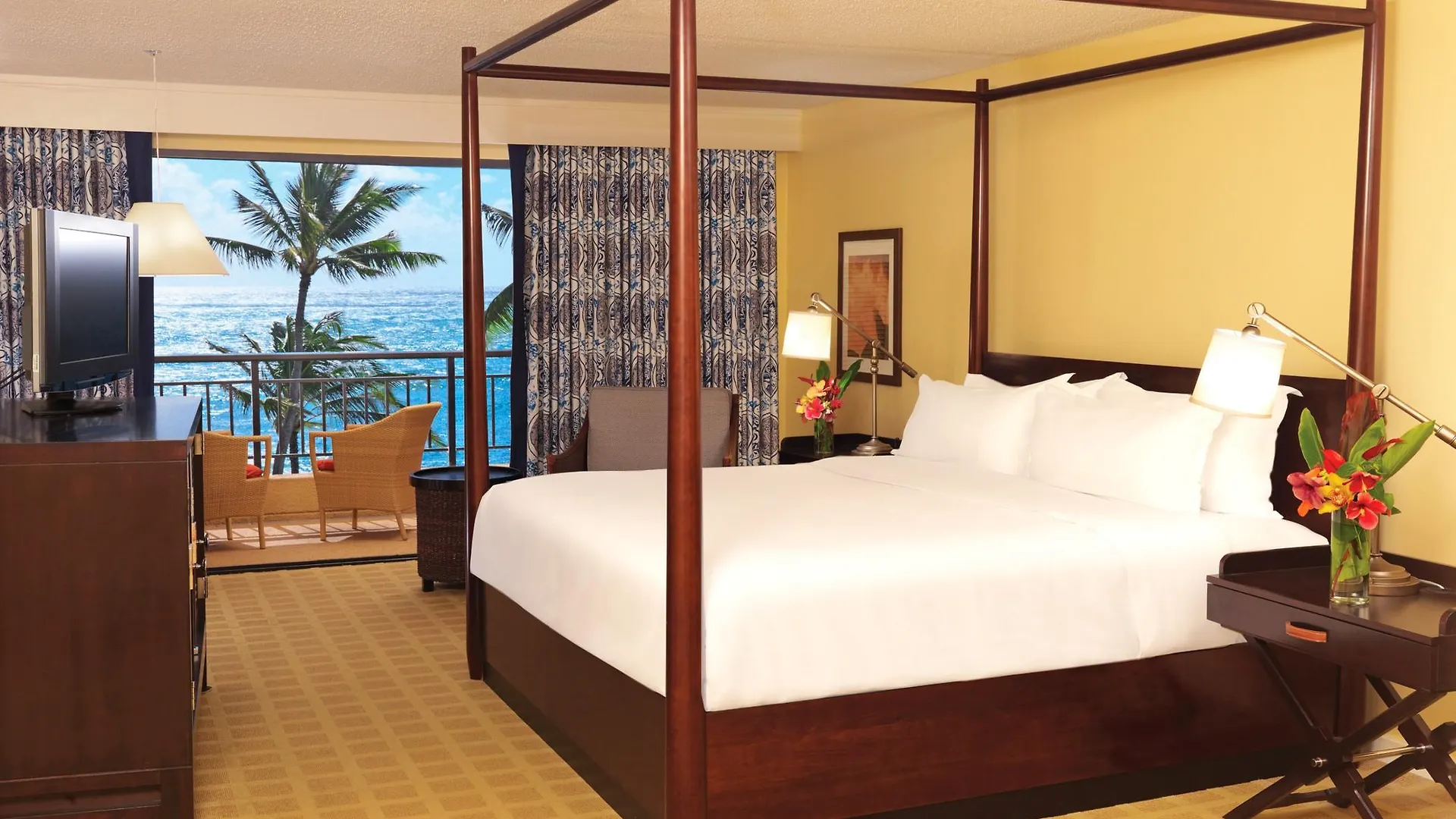 Sheraton Kauai Resort Koloa 3*,