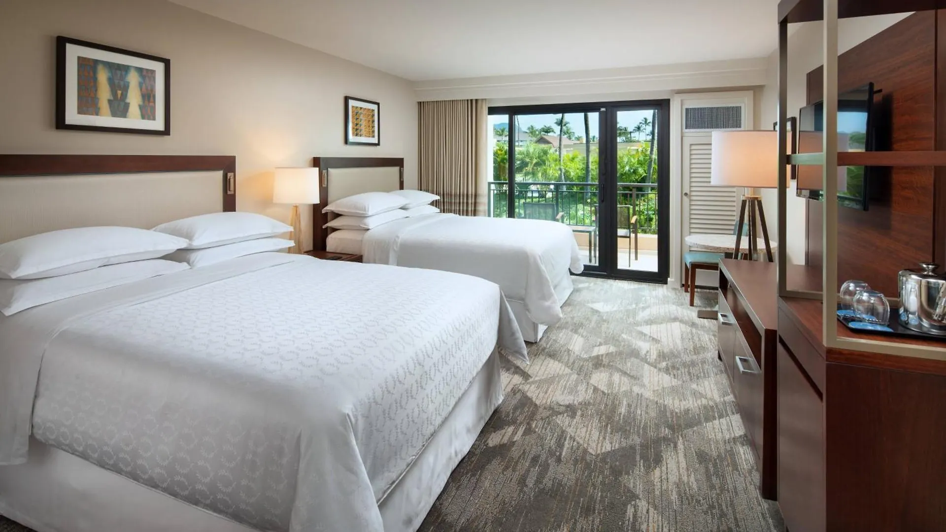 Sheraton Kauai Resort Koloa